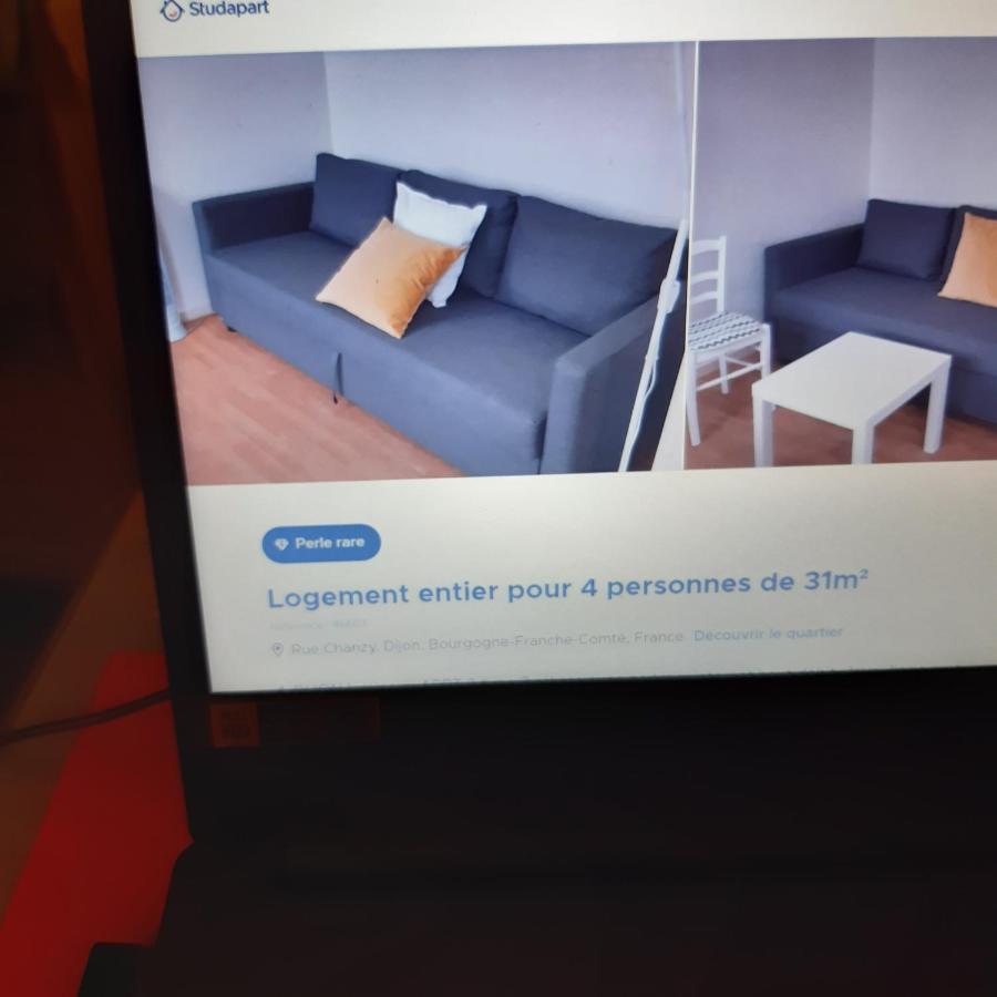 Le Phenix A Internet Haut Debit & Parking Dijon Kültér fotó